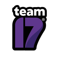 Logo da Team17 (TM17).