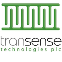 Logo da Transense Technologies (TRT).