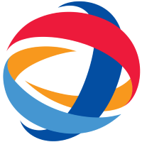 Logo da Total (TTA).