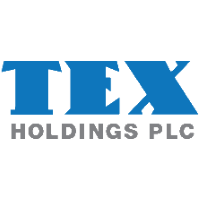 Logo da Tex (TXH).