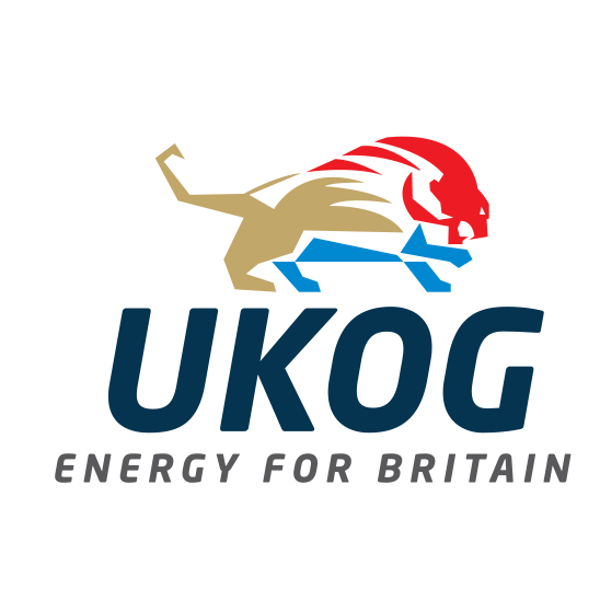 Logo da Uk Oil & Gas (UKOG).