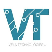 Logo da Vela Technologies (VELA).