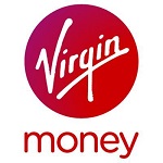 Logo da Virgin Money (VM.).