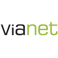 Logo da Vianet (VNET).