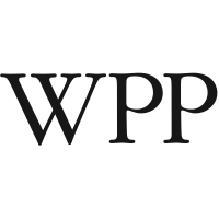 Logo da Wpp (WPP).