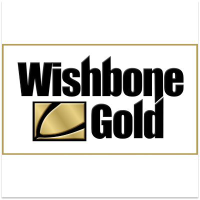 Logo da Wishbone Gold (WSBN).