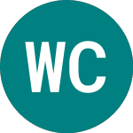 Logo da Wt Crude Pre-ro (WTID).