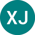 Logo da Xmsci Japan $ (XMUJ).