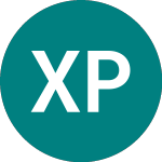 Logo da Xtr P Pall Etc (XPAL).