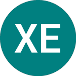 Logo da X Europe Ex Uk (XUEK).