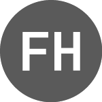 Logo da Filament Health (FH).