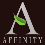 Logo da Affinity Beverage (CE) (ABVG).