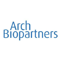Logo da ARch Biopartners (QB) (ACHFF).