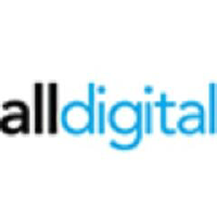 Logo da AllDigital (CE) (ADGL).