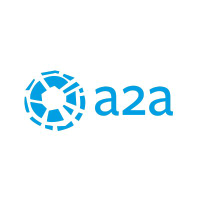Logo da A2A (PK) (AEMMF).