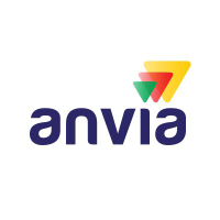 Logo da Anvia (CE) (ANVV).