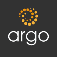 Logo da Argo Blockchain (PK) (ARBKF).