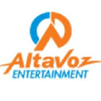 Logo da Altavoz Entertainment (CE) (AVOZ).