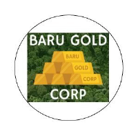 Logo da Baru Gold Corportion (QB) (BARUF).