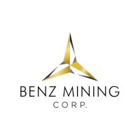 Logo da Benz Mining (PK) (BENZF).