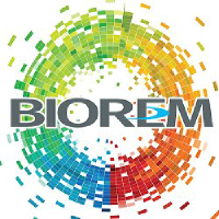 Logo da Biorem (PK) (BIRMF).