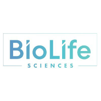 Logo da BioLife Sciences (CE) (BLFE).