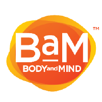 Logo da Body and Mind (QB) (BMMJ).