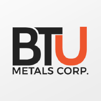 Logo da BTU Metals (QB) (BTUMF).
