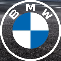 Logo da Bayerische Motorenwerke (PK) (BYMOF).