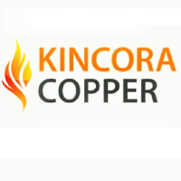 Logo da Kincora Copper (PK) (BZDLF).