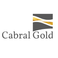 Logo da Cabral Gold (PK) (CBGZF).
