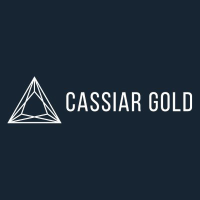 Logo da Cassiar Gold (QX) (CGLCF).