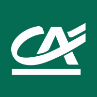 Logo da Credit Agricole (PK) (CRARY).
