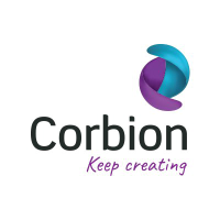 Logo da Corbion NV (PK) (CSNVF).