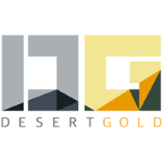 Logo da Desert Gold Ventures (QB) (DAUGF).