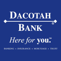 Logo da Dacotah Banks (QX) (DBIN).