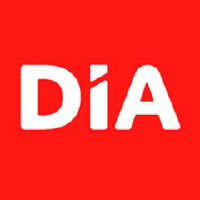 Logo da Distribuidora Internacio... (CE) (DIDAF).