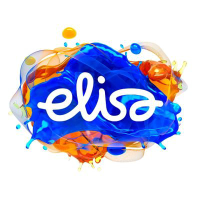 Logo da Elisa (PK) (ELMUF).