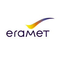 Logo da Eramet (PK) (ERMAY).