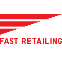 Logo da Fast Retailing (PK) (FRCOF).