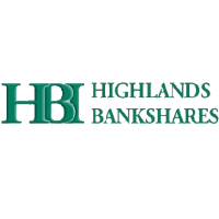 Logo da Highlands Bankshares (PK) (HBSI).