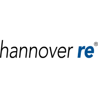 Logo da Hannover Rueckversicherung (PK) (HVRRY).