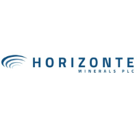 Logo da Horizonte Minerals (PK) (HZMMF).