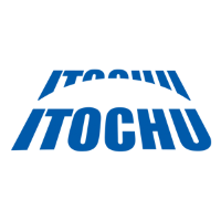 Logo da Itochu (PK) (ITOCF).
