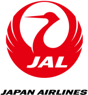 Logo da Japan Airlines (PK) (JAPSY).