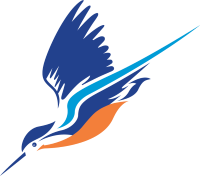 Logo da Kingfisher (QX) (KGFHY).