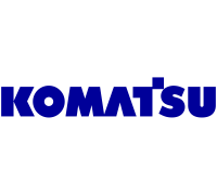Logo da Komatsu (PK) (KMTUY).