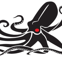 Logo da Kraken Robotics (QB) (KRKNF).