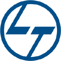 Logo da Larsen and Toubro (PK) (LTOUF).