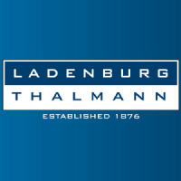 Logo da Ladenburg Thalmann Finan... (CE) (LTSA).